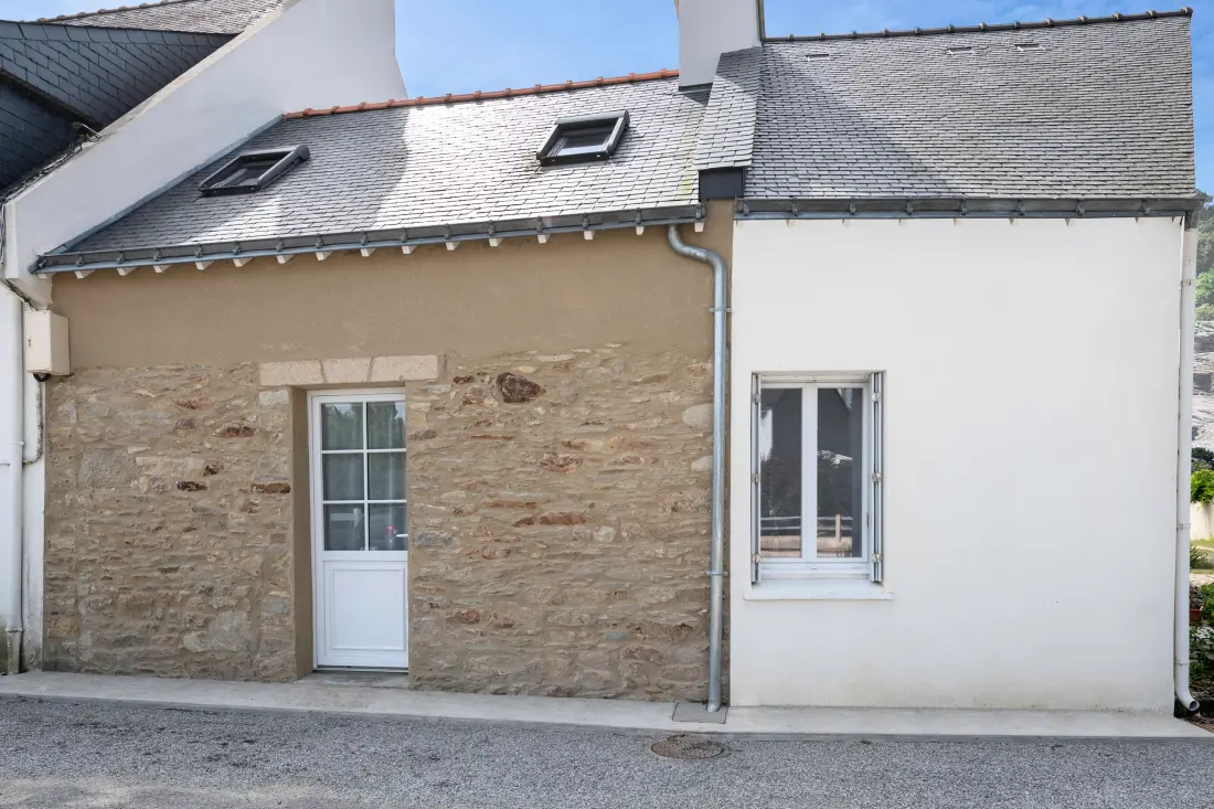 Maison à Saint-Armel
