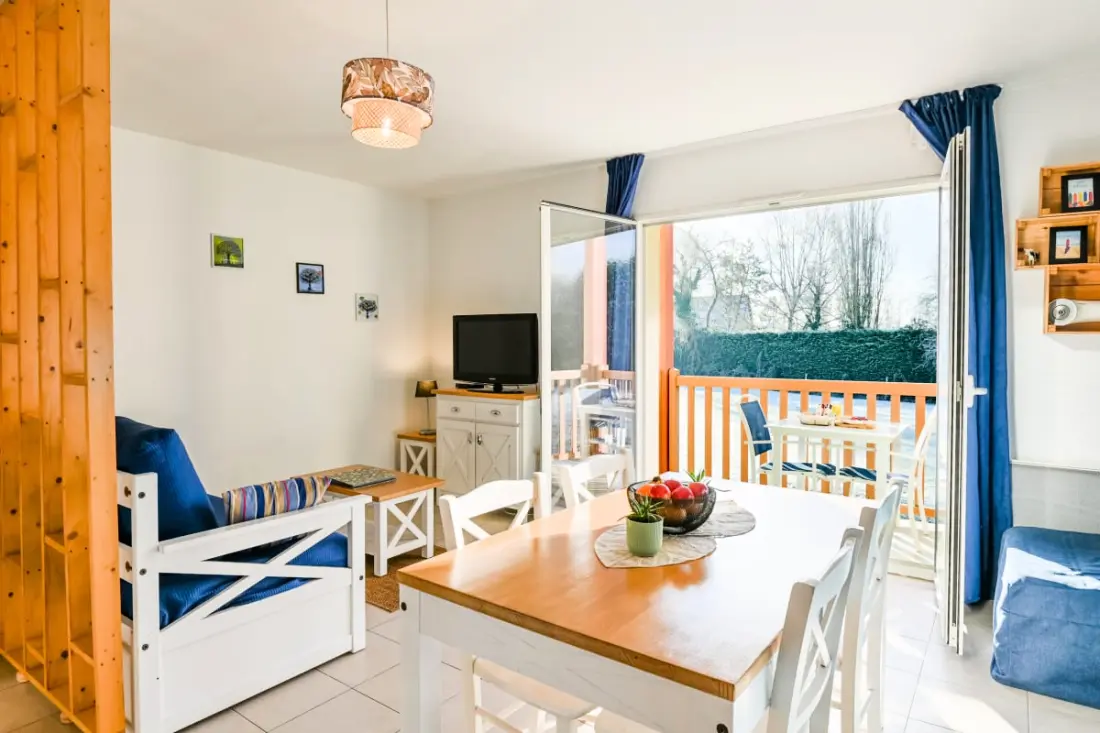 Côte Fleurie · Cocon Normand, Balcon &amp; Parking