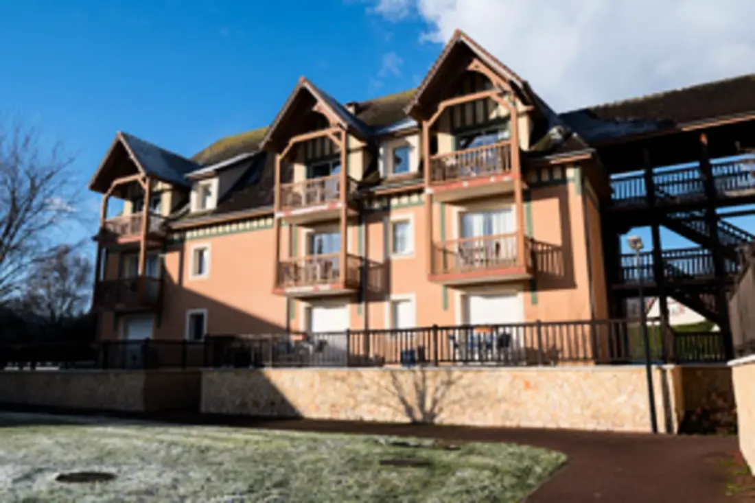 Côte Fleurie · Cocon Normand, Balcon &amp; Parking