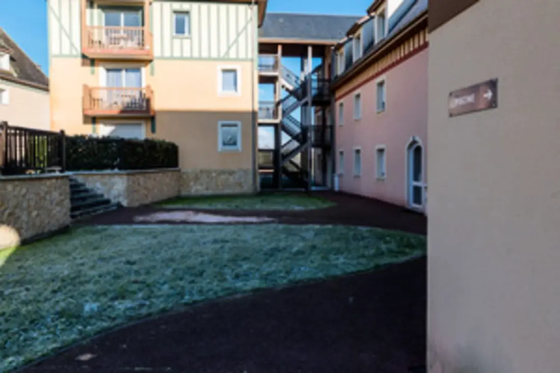 Côte Fleurie · Cocon Normand, Balcon &amp; Parking