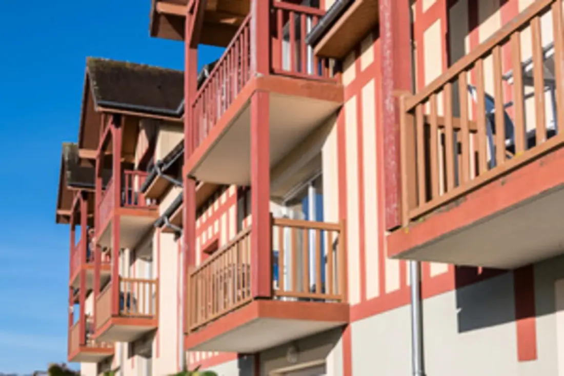 Côte Fleurie · Cocon Normand, Balcon &amp; Parking