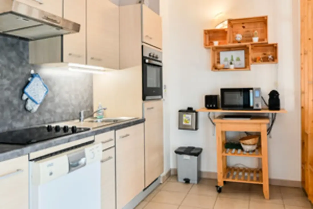 Côte Fleurie · Cocon Normand, Balcon &amp; Parking
