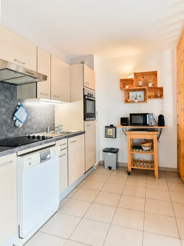 Côte Fleurie · Cocon Normand, Balcon &amp; Parking