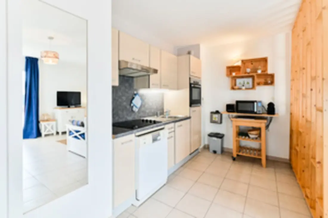 Côte Fleurie · Cocon Normand, Balcon &amp; Parking