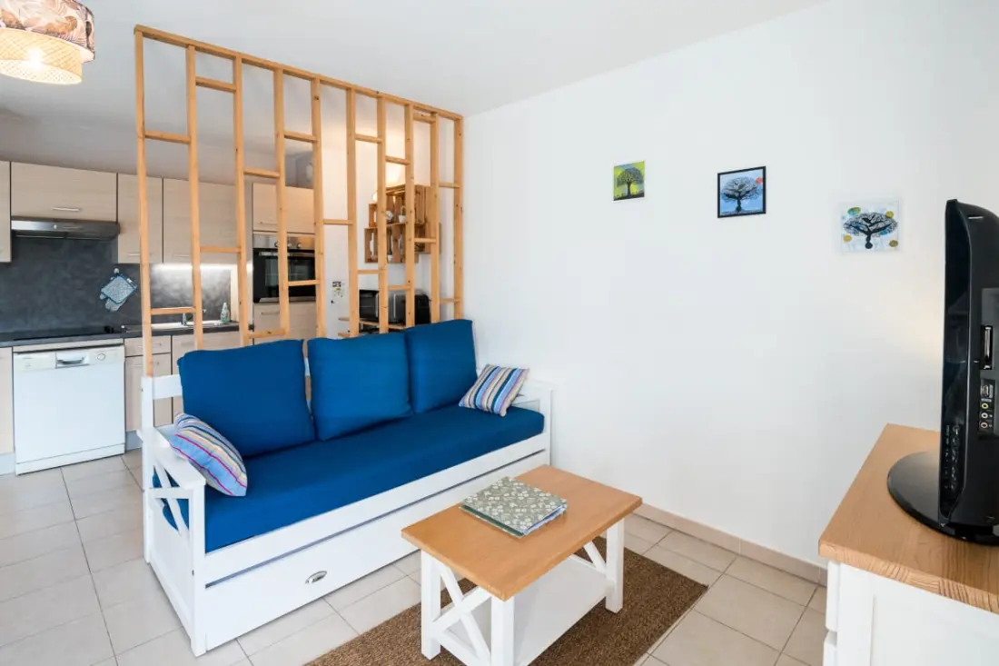Côte Fleurie · Cocon Normand, Balcon &amp; Parking