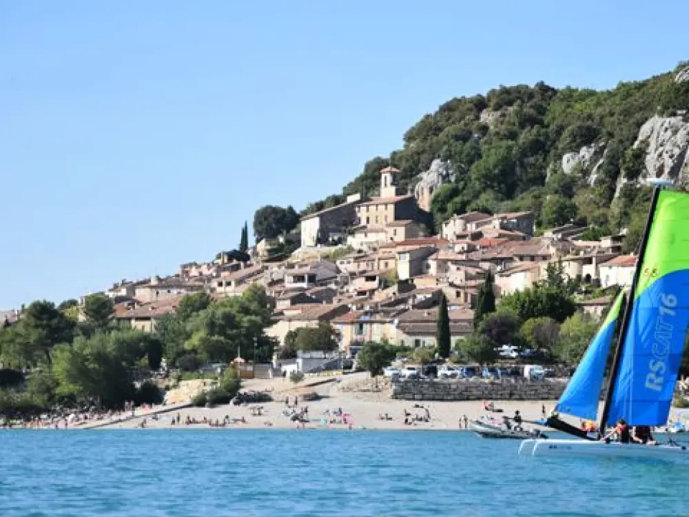 Camping Tikayan La Pinatelle 2 étoiles★★