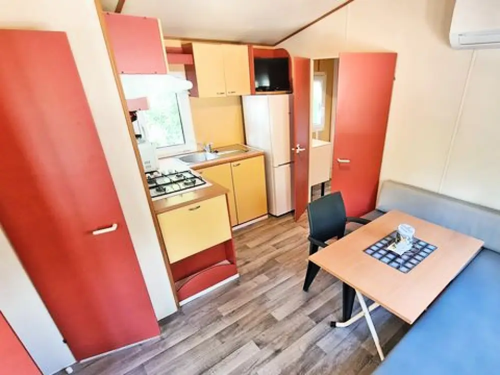 Camping Tikayan La Pinatelle 2 étoiles★★
