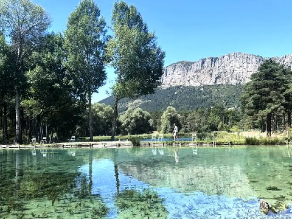 Camping Tikayan La Pinatelle 2 étoiles★★