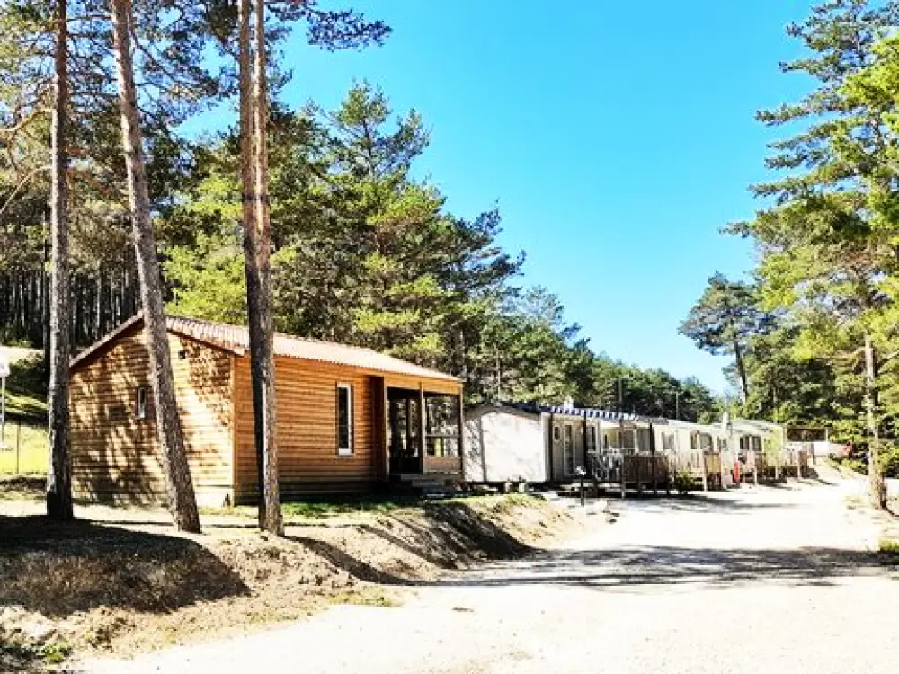 Camping Tikayan La Pinatelle 2 étoiles★★