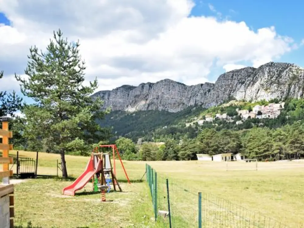 Camping Tikayan La Pinatelle 2 étoiles★★
