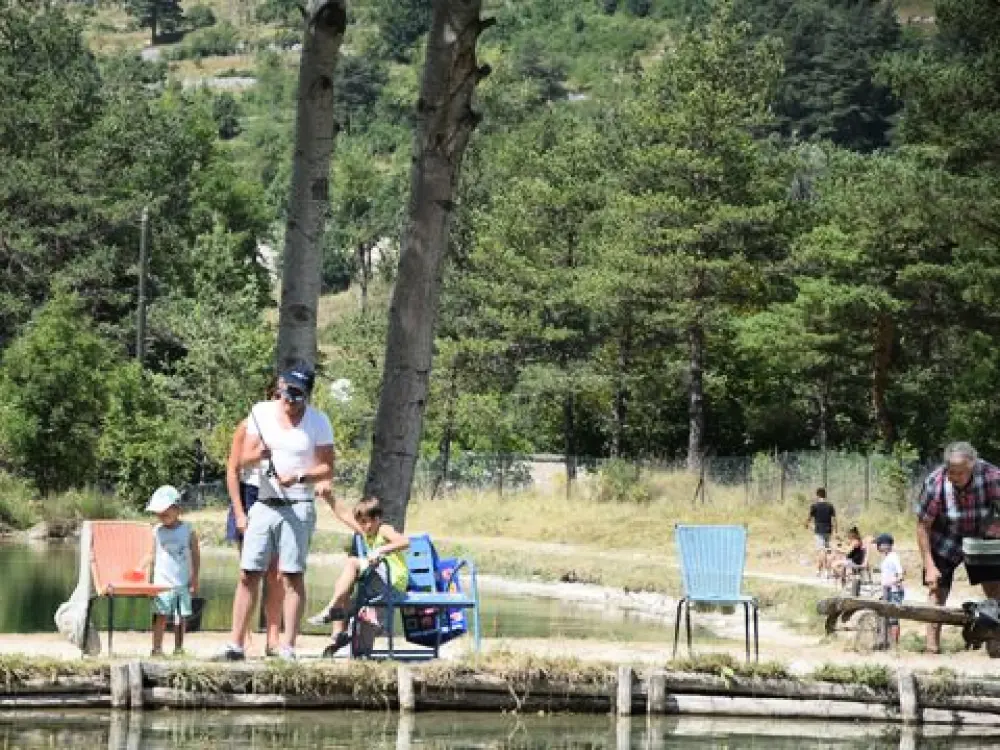 Camping Tikayan La Pinatelle 2 étoiles★★