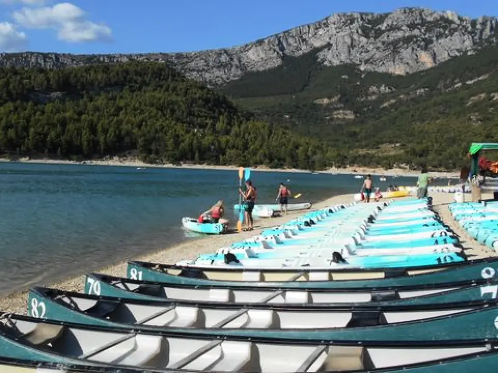 Camping Tikayan La Pinatelle 2 étoiles★★