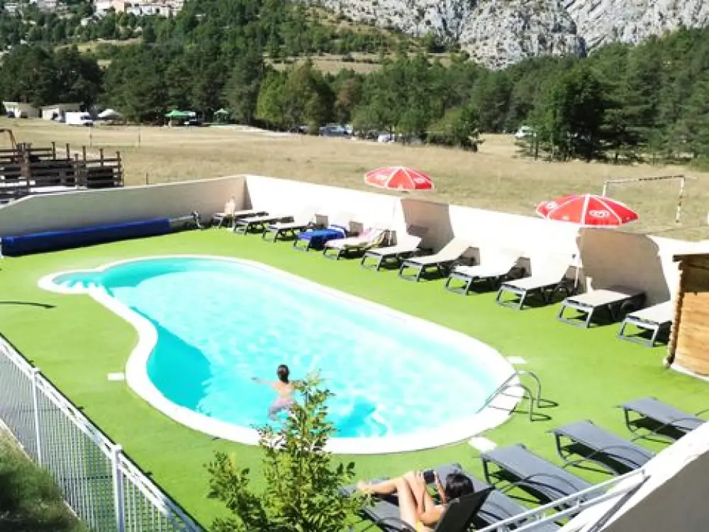 Camping Tikayan La Pinatelle 2 étoiles★★