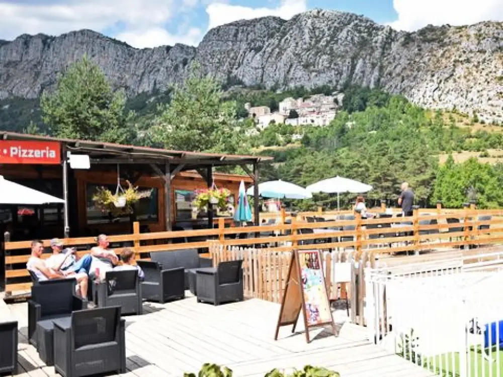 Camping Tikayan La Pinatelle 2 étoiles★★