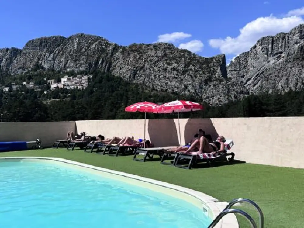 Camping Tikayan La Pinatelle 2 étoiles★★
