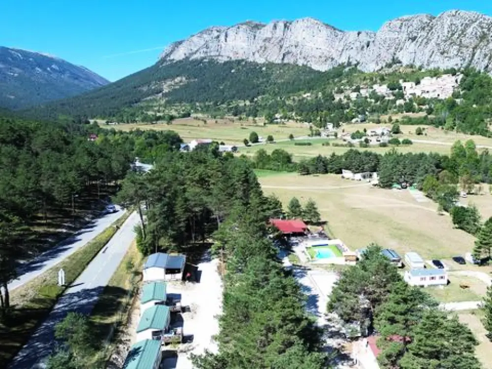 Camping Tikayan La Pinatelle 2 étoiles★★