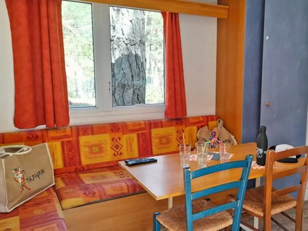 Camping Tikayan La Pinatelle 2 étoiles★★