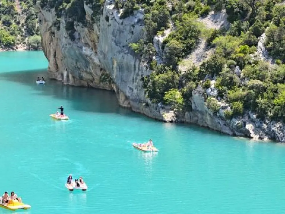 Camping Tikayan La Pinatelle 2 étoiles★★