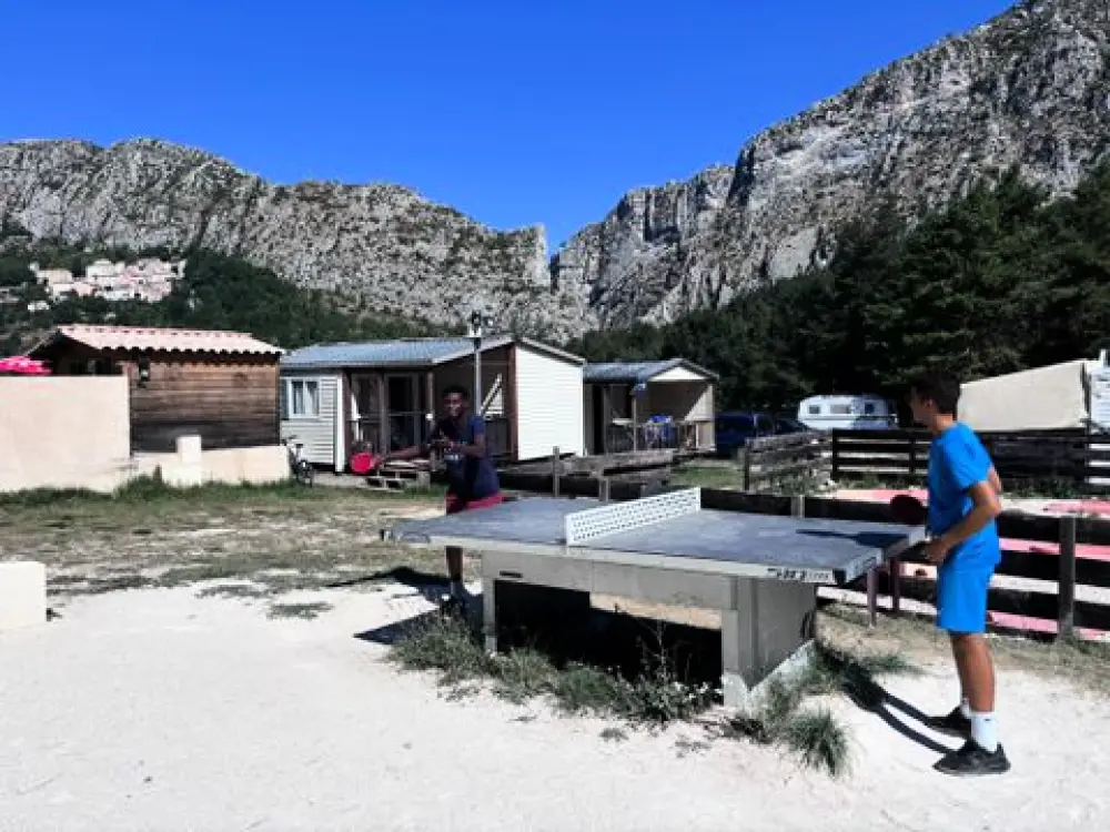 Camping Tikayan La Pinatelle 2 étoiles★★