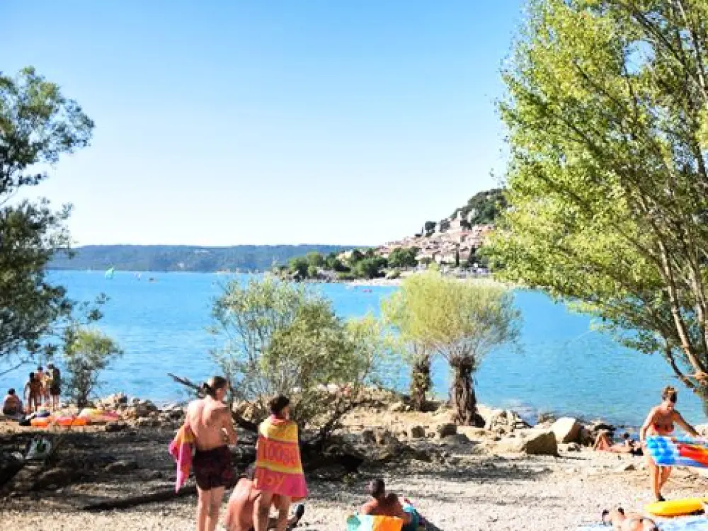 Camping Tikayan La Pinatelle 2 étoiles★★