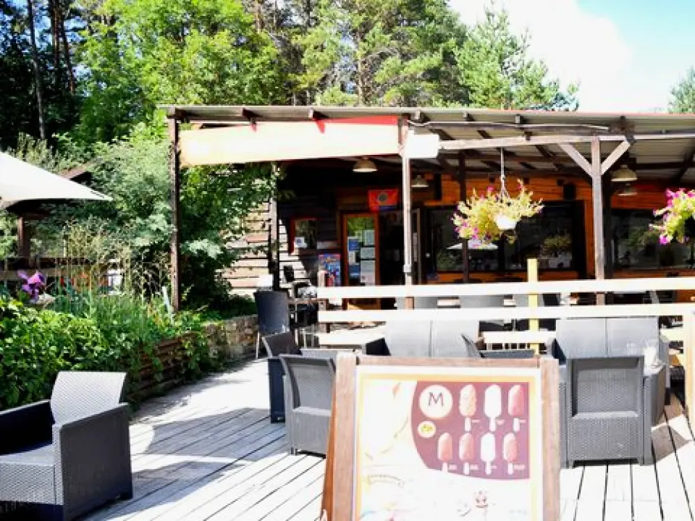 Camping Tikayan La Pinatelle 2 étoiles★★