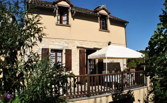 Maison de Vacances SAINT-AUBIN-DE-NABIRAT