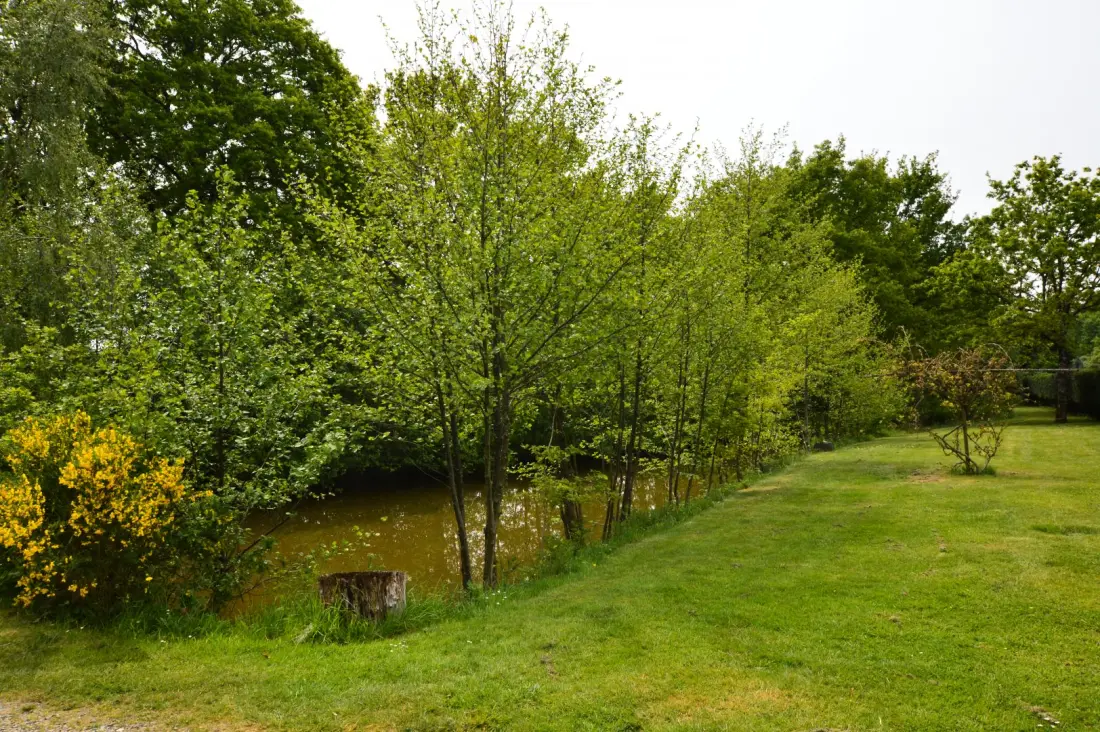 Gîte de France La lande d'ouée 3 épis