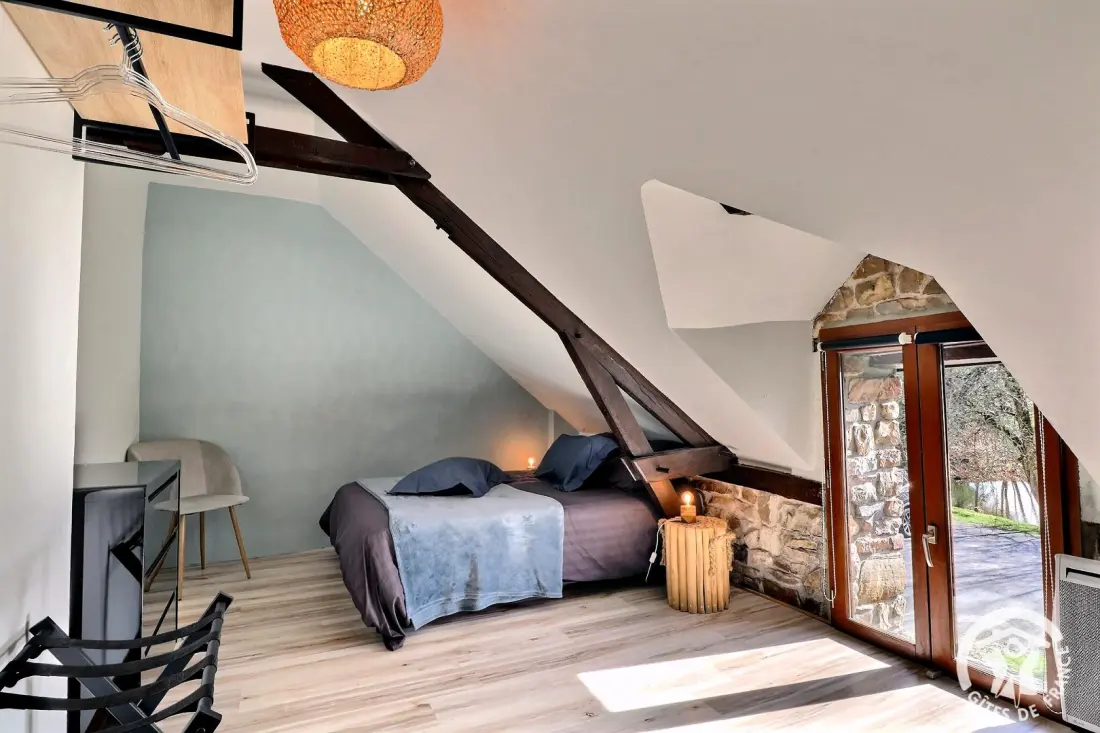 Gîte de France La lande d'ouée 3 épis