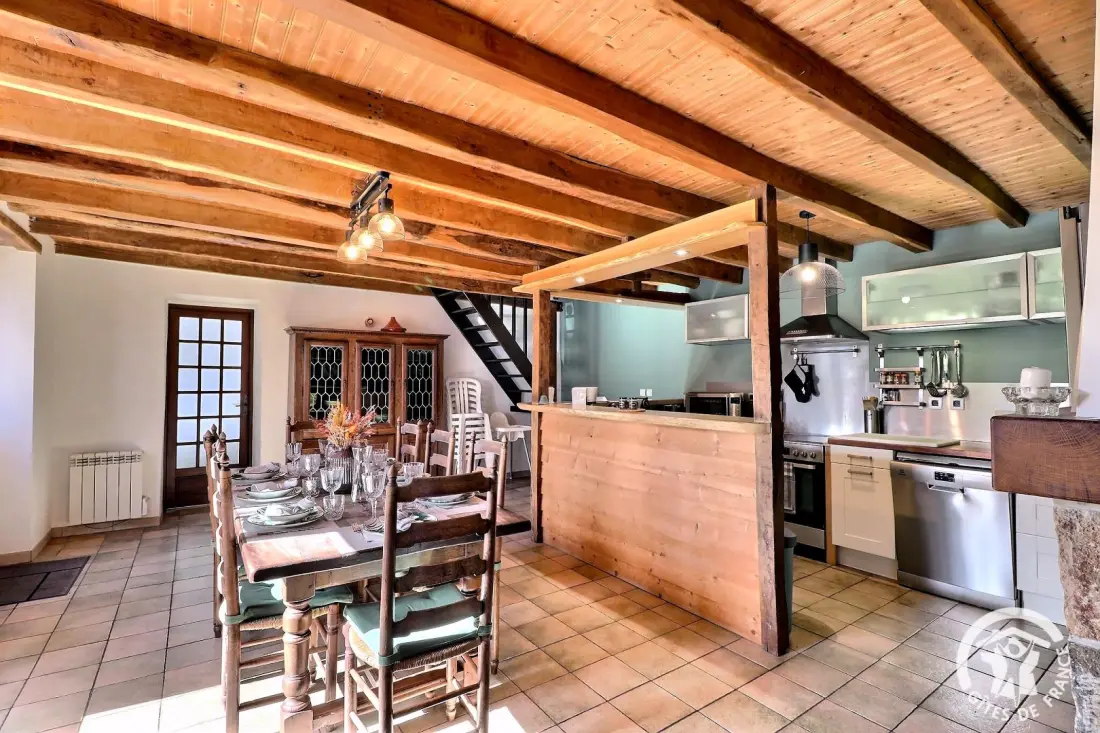 Gîte de France La lande d'ouée 3 épis