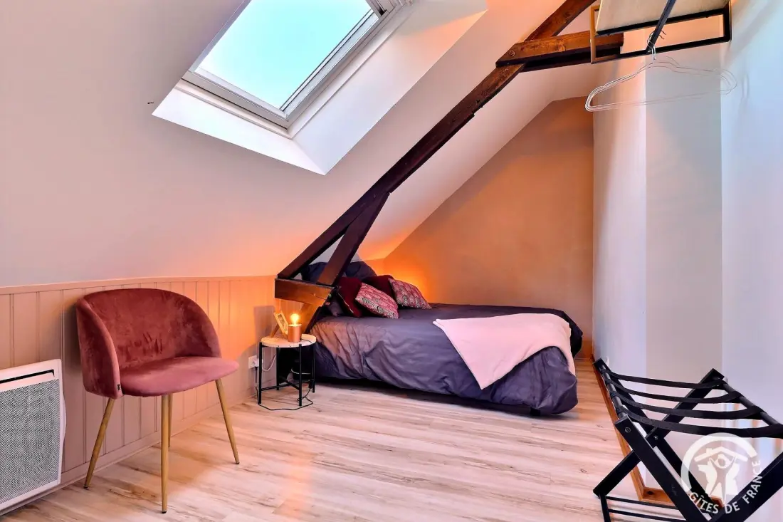 Gîte de France La lande d'ouée 3 épis