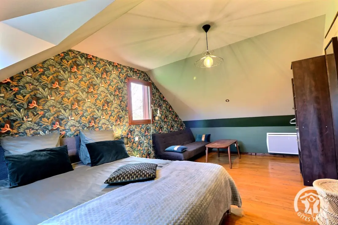 Gîte de France La lande d'ouée 3 épis