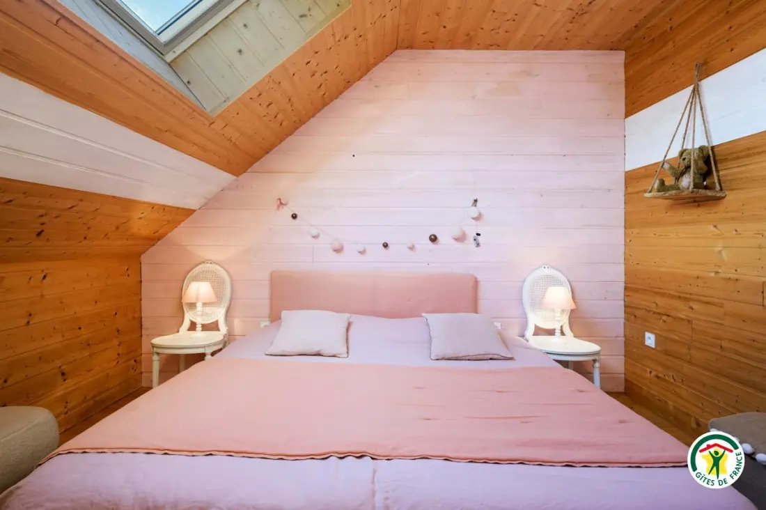 Gîte de France Gîtes de france® - gîte l'in et l'autre 3 épis