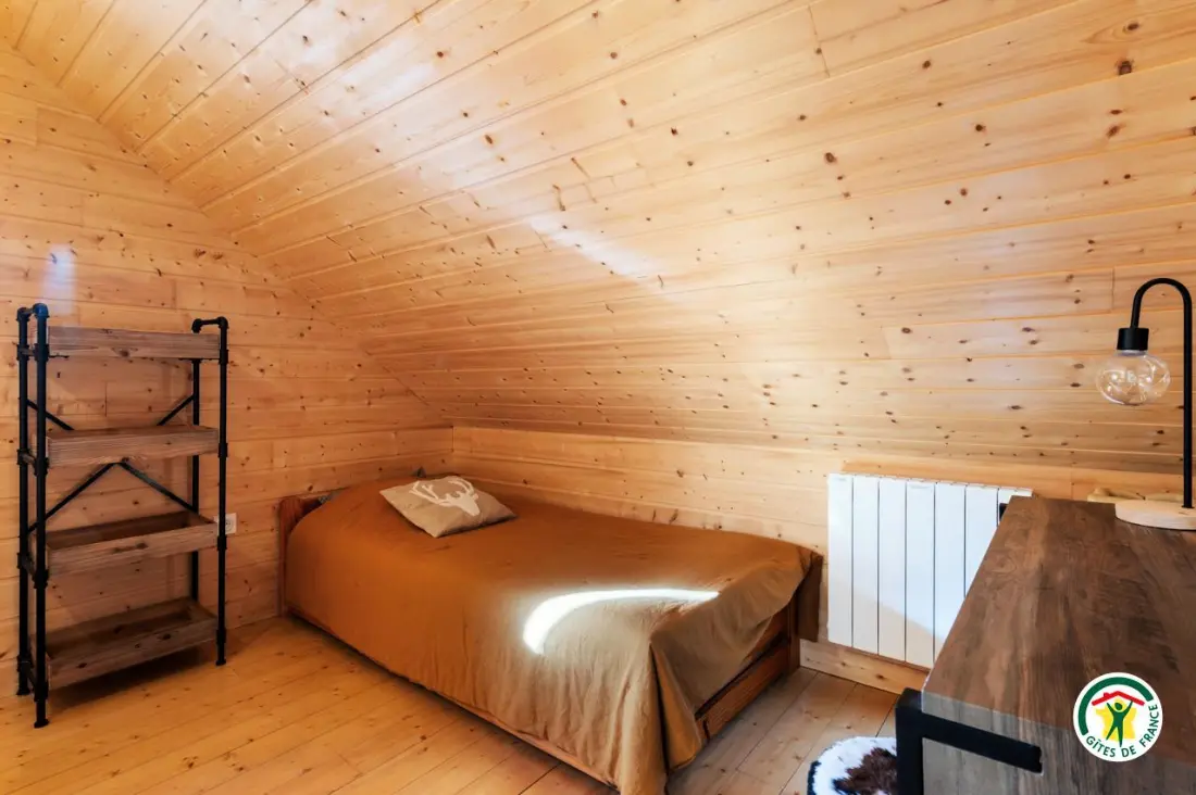 Gîte de France Gîtes de france® - gîte l'in et l'autre 3 épis