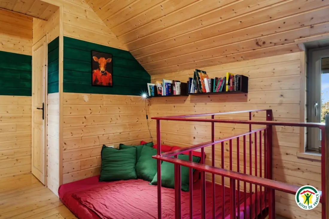 Gîte de France Gîtes de france® - gîte l'in et l'autre 3 épis