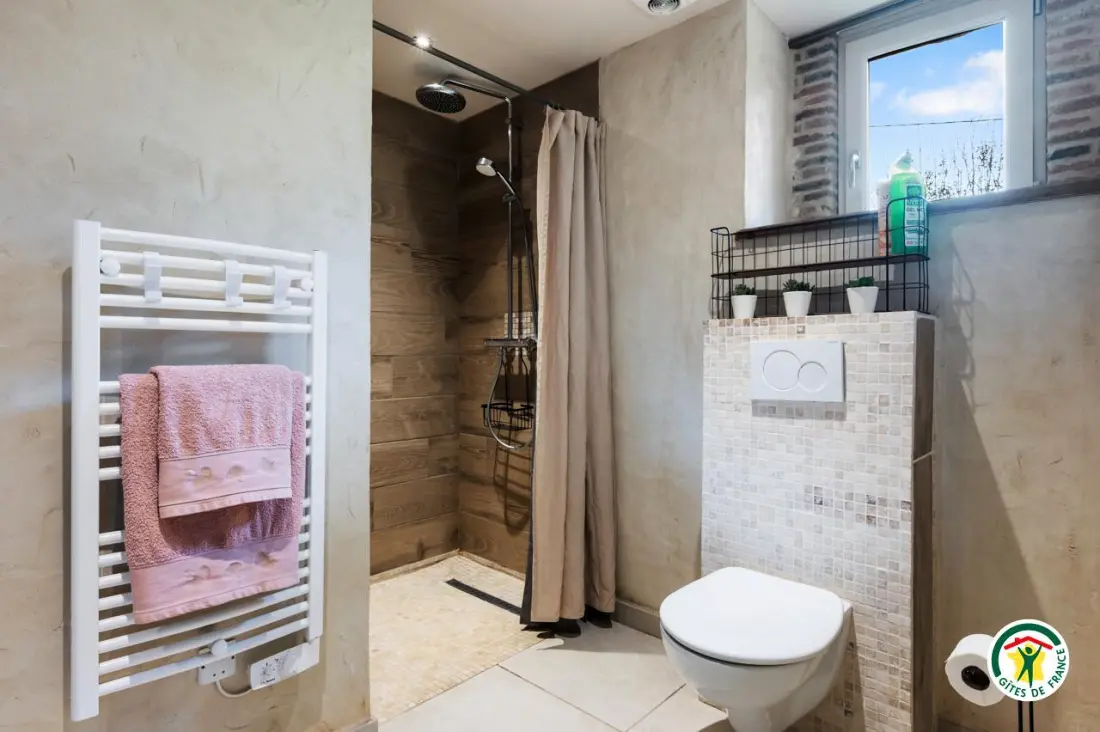 Gîte de France Gîtes de france® - gîte l'in et l'autre 3 épis