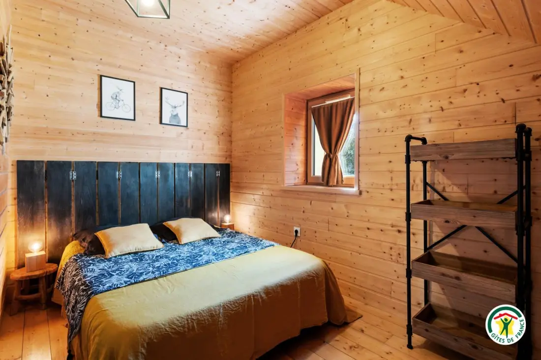 Gîte de France Gîtes de france® - gîte l'in et l'autre 3 épis