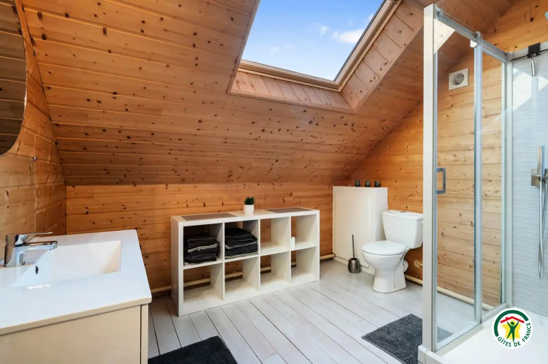 Gîte de France Gîtes de france® - gîte l'in et l'autre 3 épis