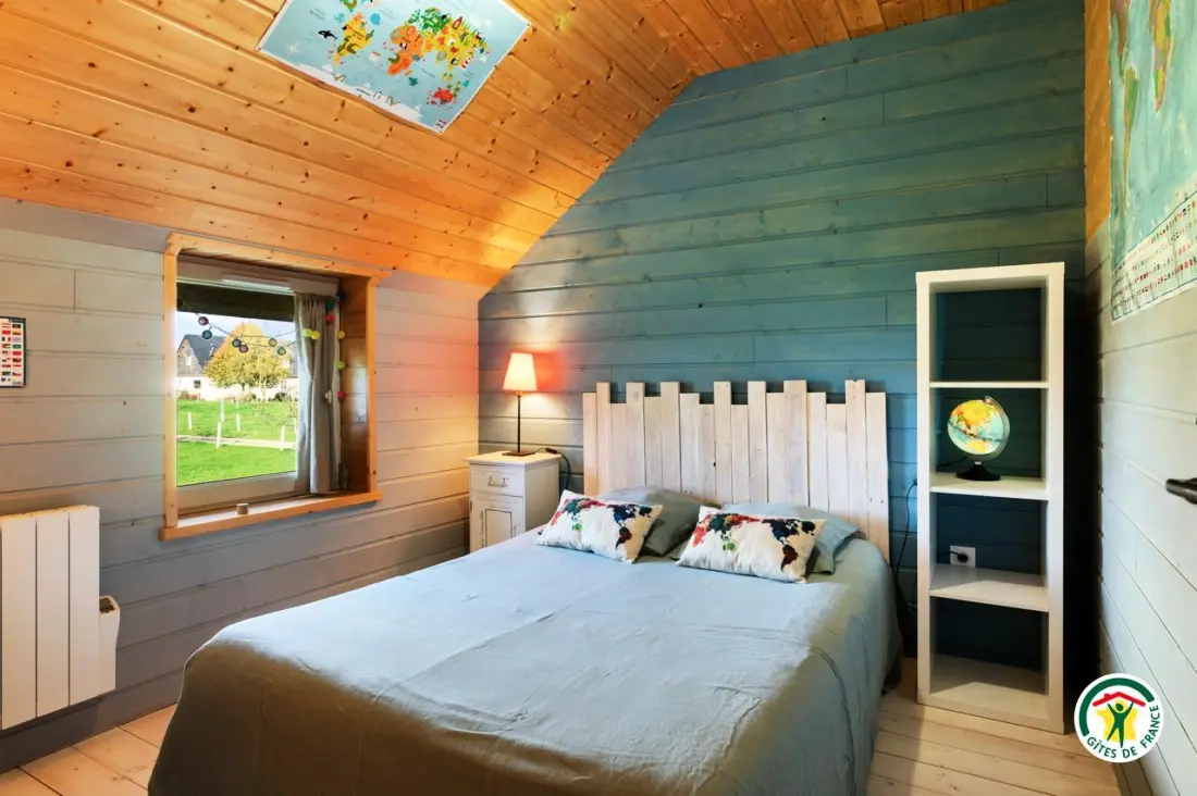 Gîte de France Gîtes de france® - gîte l'in et l'autre 3 épis