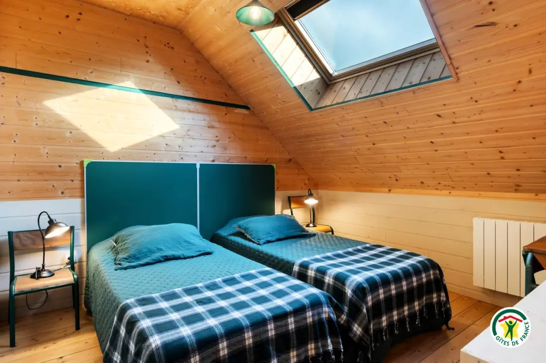 Gîte de France Gîtes de france® - gîte l'in et l'autre 3 épis