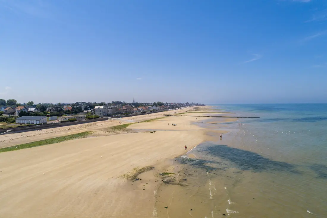 Camping Sandaya Côte de Nacre 5 étoiles★★★★★