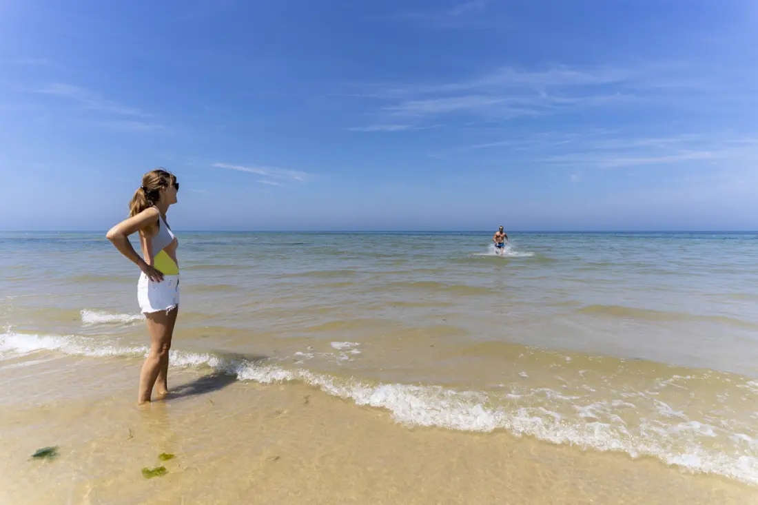 Camping Sandaya Côte de Nacre 5 étoiles★★★★★