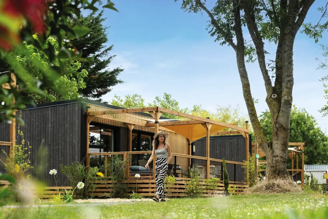 Camping Sandaya Côte de Nacre 5 étoiles★★★★★