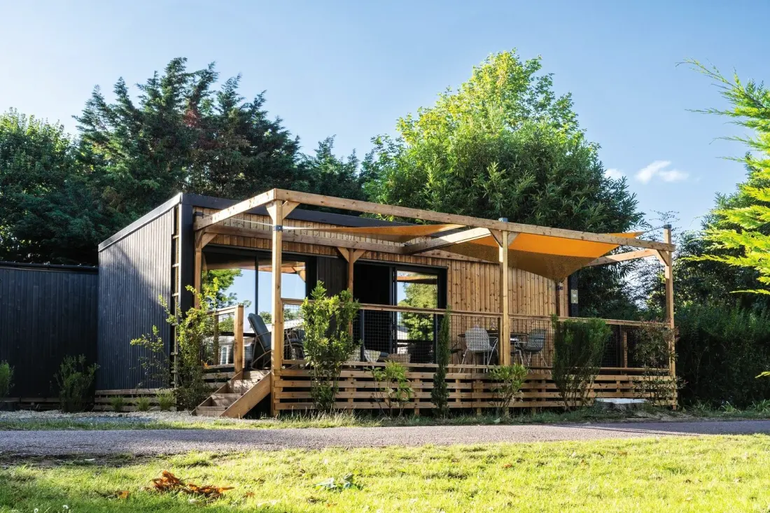 Camping Sandaya Côte de Nacre 5 étoiles★★★★★