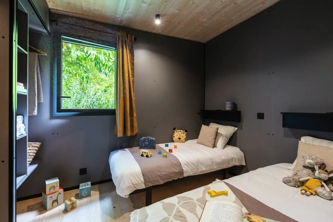 Camping Sandaya Côte de Nacre 5 étoiles★★★★★