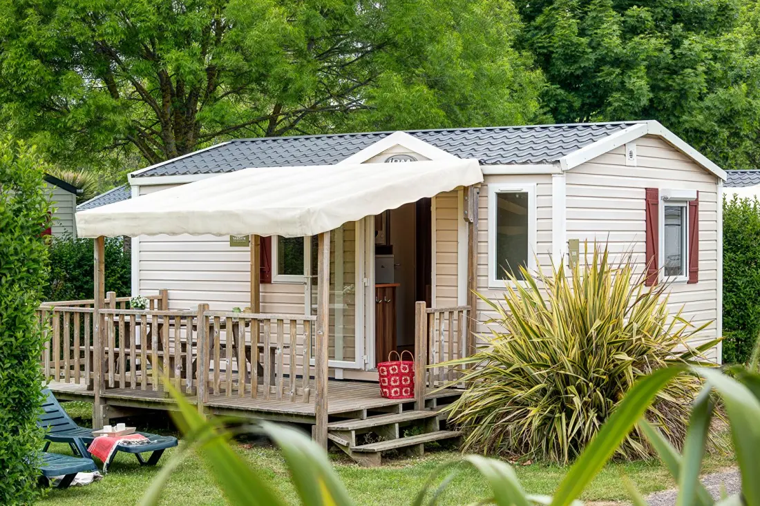 Camping Sandaya Côte de Nacre 5 étoiles★★★★★