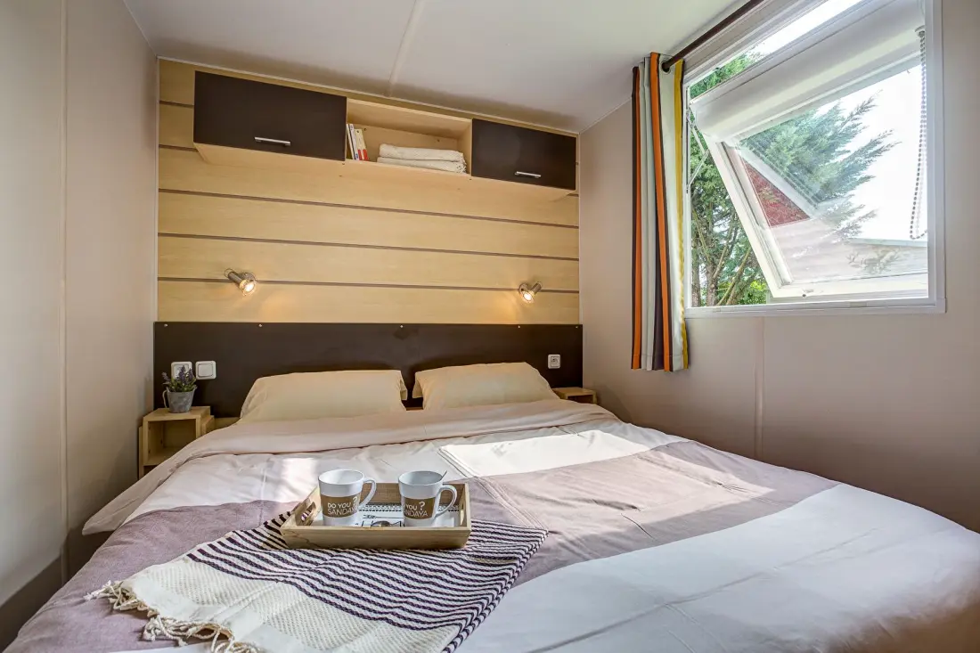Camping Sandaya Côte de Nacre 5 étoiles★★★★★