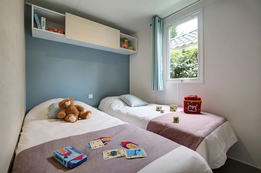 Camping Sandaya Côte de Nacre 5 étoiles★★★★★