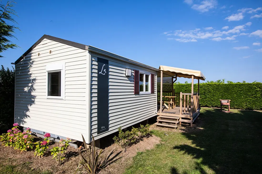 Camping Sandaya Côte de Nacre 5 étoiles★★★★★