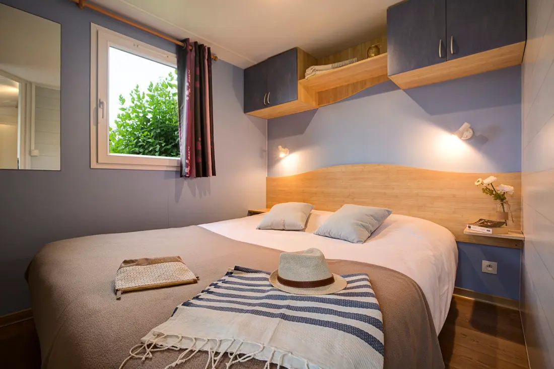Camping Sandaya Côte de Nacre 5 étoiles★★★★★