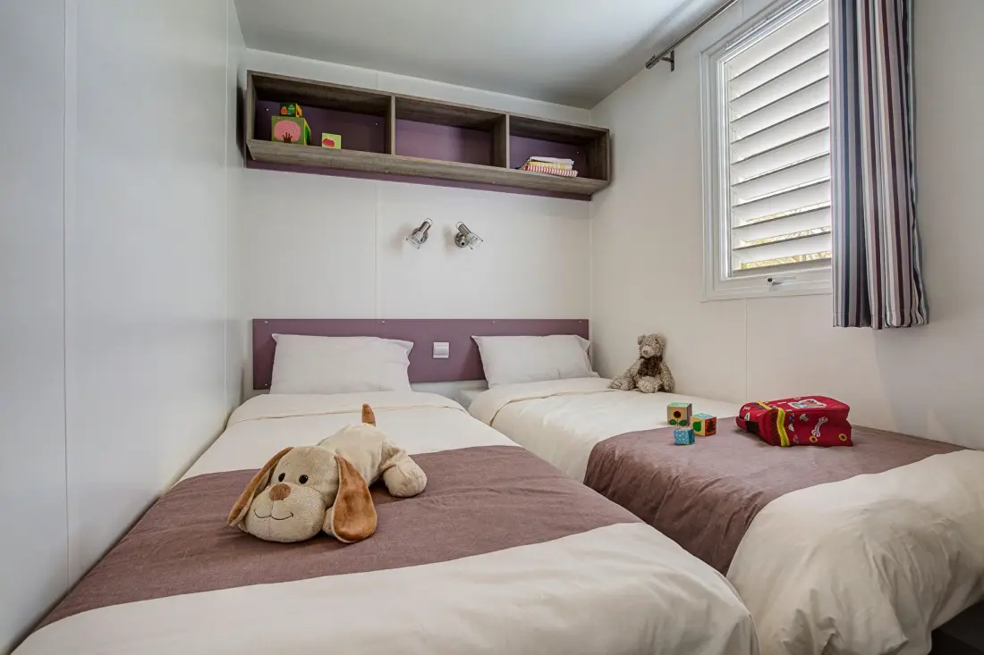 Camping Sandaya Côte de Nacre 5 étoiles★★★★★